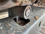 Undercarriage with 