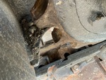 Undercarriage with 