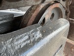 Undercarriage with 