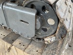 Undercarriage with 