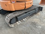 Undercarriage with 