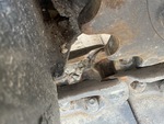 Undercarriage with 