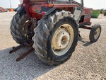 Chassis with 