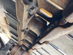 Undercarriage with 
