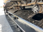 Undercarriage with 
