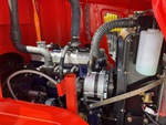 Engine with 