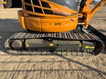 Undercarriage with 