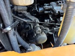 Engine with 