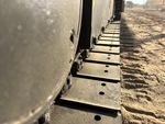Undercarriage with 