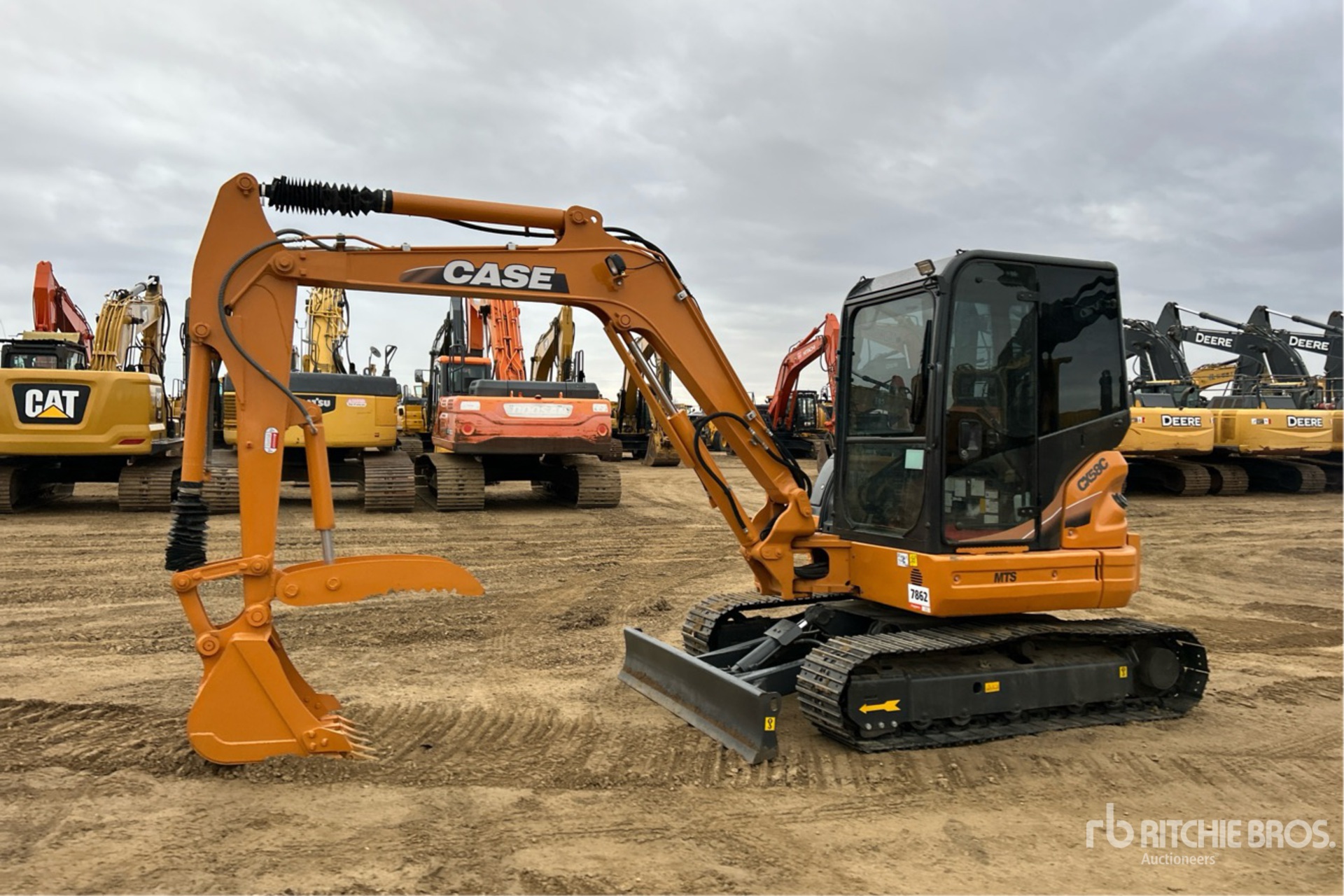 General Appearance with Image, coin avant gauche