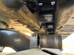 Undercarriage with 