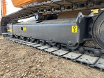 Undercarriage with 