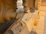 Undercarriage with 