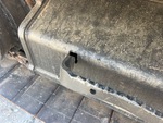 Undercarriage with 