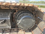 Undercarriage with 