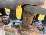 Undercarriage with 