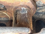 Undercarriage with 