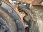 Undercarriage with 
