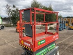Chassis with 