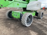 Undercarriage with 