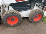 Undercarriage with 