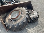 Chassis with 