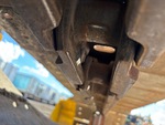 Undercarriage with 