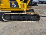 Undercarriage with 