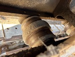 Undercarriage with 