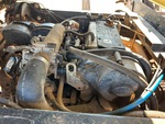 Engine with 