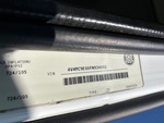 General Appearance with Second Serial Number/VIN Photo