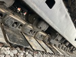 Undercarriage with 