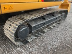 Undercarriage with 