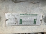 General Appearance with Numero seriale/numero d’identificazione del veicolo (VIN)