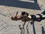 Trailer Chassis with 