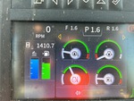 Aspect général with Compteur horaire / compteur kilométrique