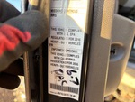 General Appearance with Second Serial Number/VIN Photo