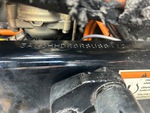 General Appearance with Second Serial Number/VIN Photo