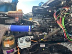 Engine with 