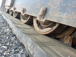 Undercarriage with 