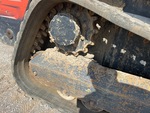Undercarriage with 