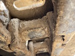 Undercarriage with 