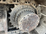 Undercarriage with 