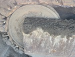 Undercarriage with 