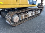 Undercarriage with 