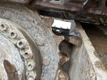 Undercarriage with 