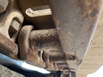 Undercarriage with 
