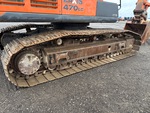 Undercarriage with 