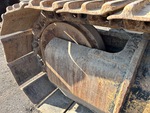 Undercarriage with 