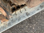 Undercarriage with 